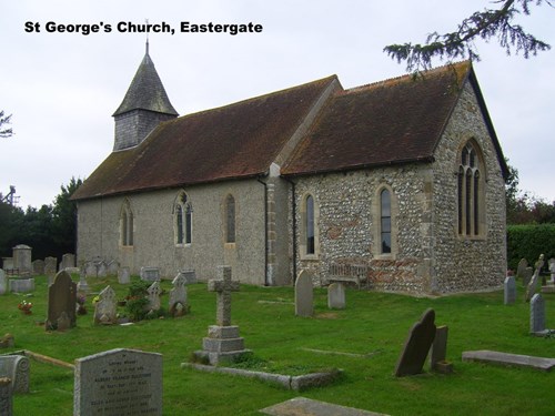 St George’s Church, Eastergate