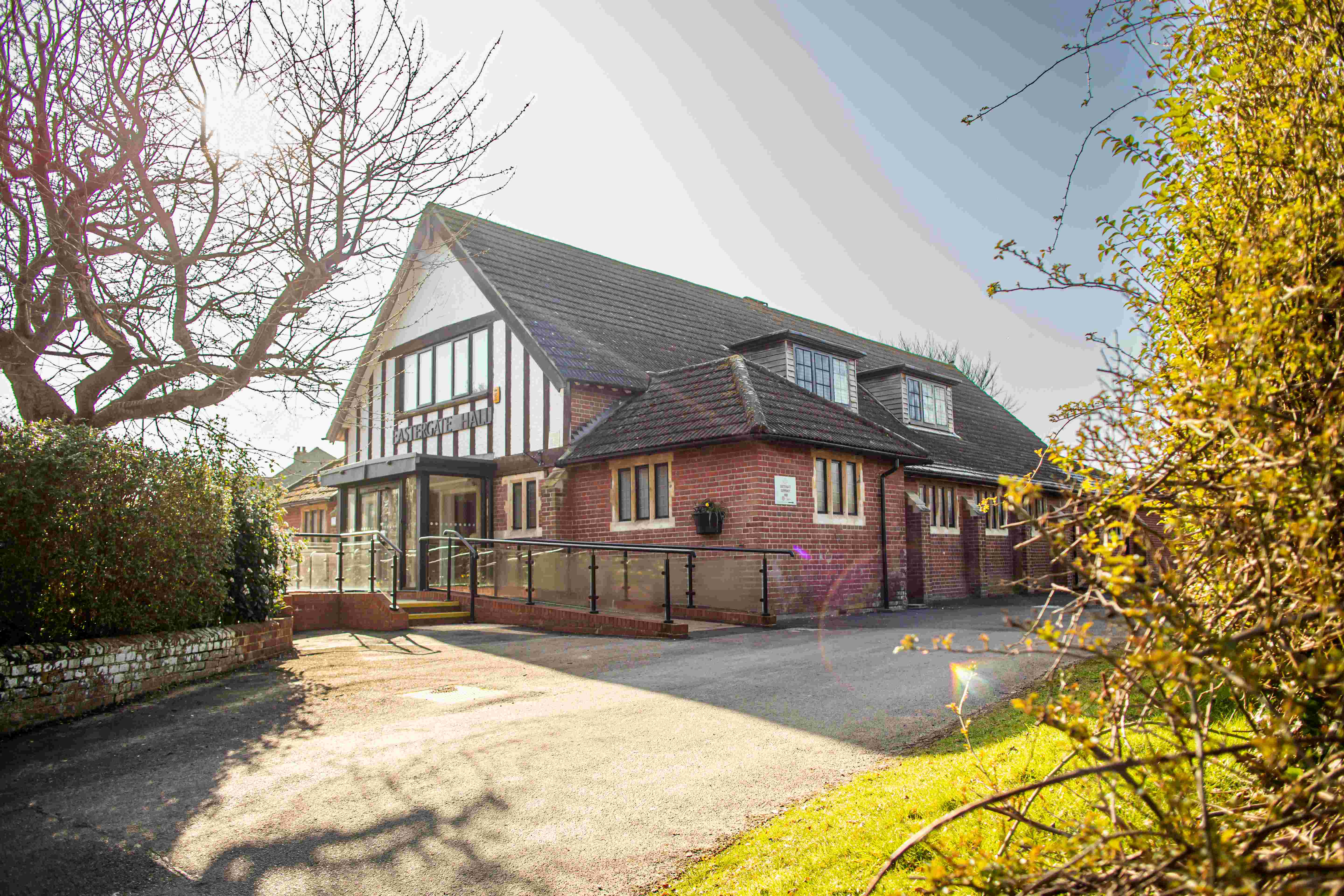 Eastergate Village Hall